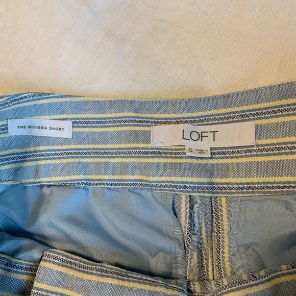 LOFT Riviera Short - Picture 3 of 5